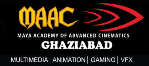 MAAC GHAZIABAD –  Institute for Animation, VFX & Film Making, Multimedia  & Game Designing Courses